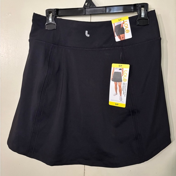 Lole Black Women's Skorts NWT - Picture 4 of 4